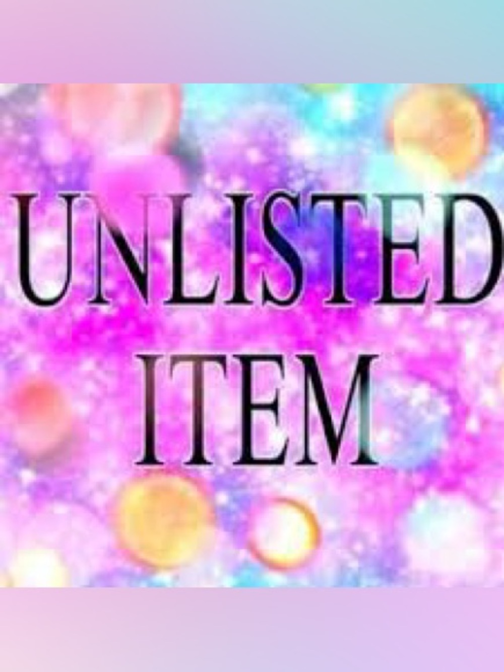 Buyers request